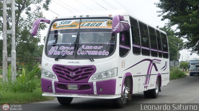 A.C. Sur del Lago R.L. 117 por Leonardo Saturno