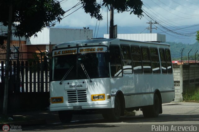 A.C. L�neas Unidas 08 por Pablo Acevedo