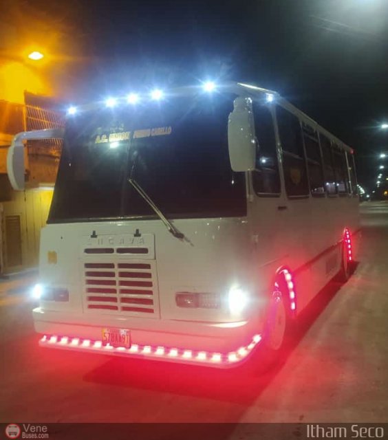 A.C. Uni�n Puerto Cabello 089 por Itham Seco