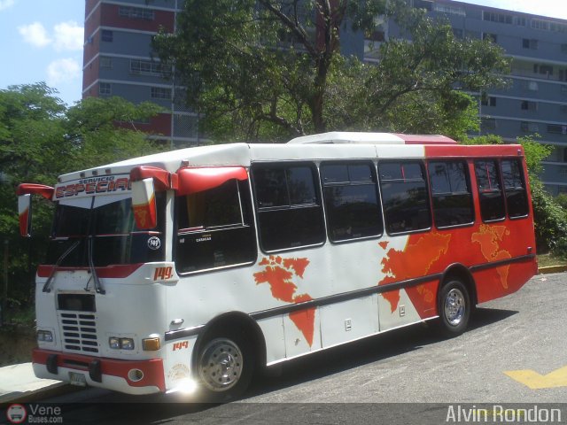 A.C. Don Augusto Malave Villalba 149 por Alvin Rond�n