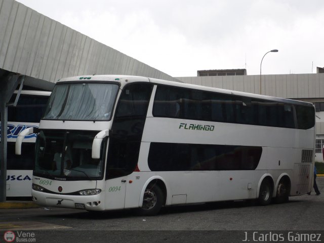 Expresos Flamingo 0094 por J. Carlos Gmez