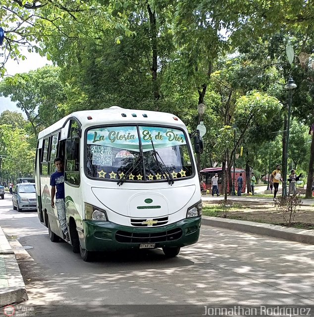 DC - Asoc. Cooperativa Carabobo Tiuna R.L. 095 por Jonnathan Rodr�guez