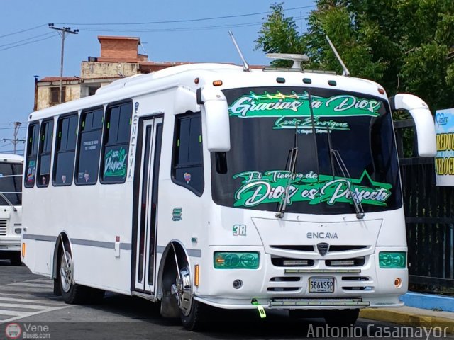 A.C. Transporte Independencia 038 por Antonio Casamayor