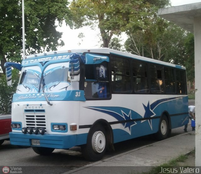 A.C. de Transporte La Raiza 061 por Jes�s Valero