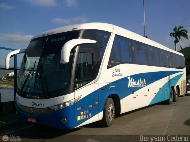 Aruan� Transportes 1003 por Deryson Cede�o