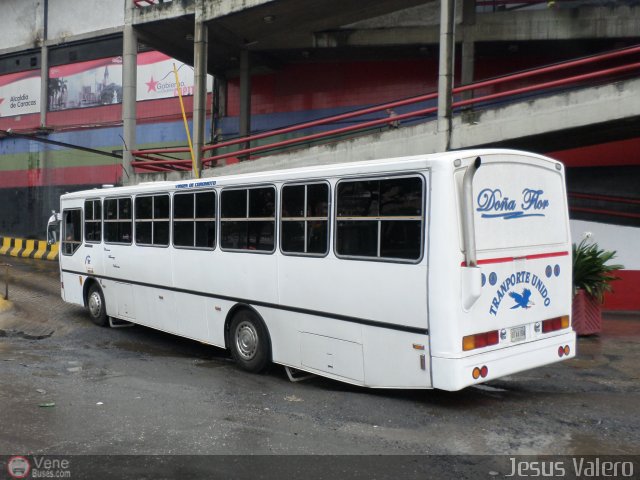 Transporte Unido 080 por Jess Valero