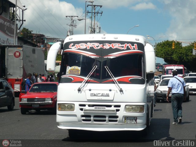 VA - Uni�n Conductores Jos� Mar�a Vargas 267 por Oliver Castillo