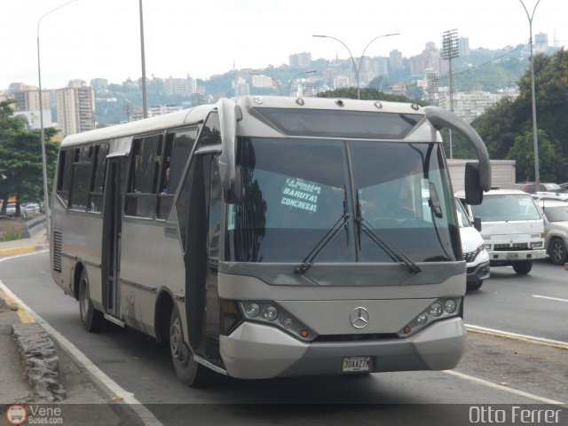 DC - A.C. L�nea Sur Este 057 por Otto Ferrer