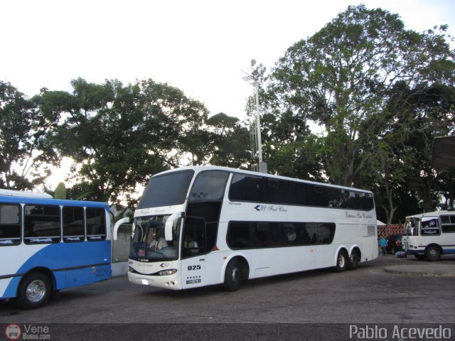 Expresos San Crist�bal 025 por Pablo Acevedo