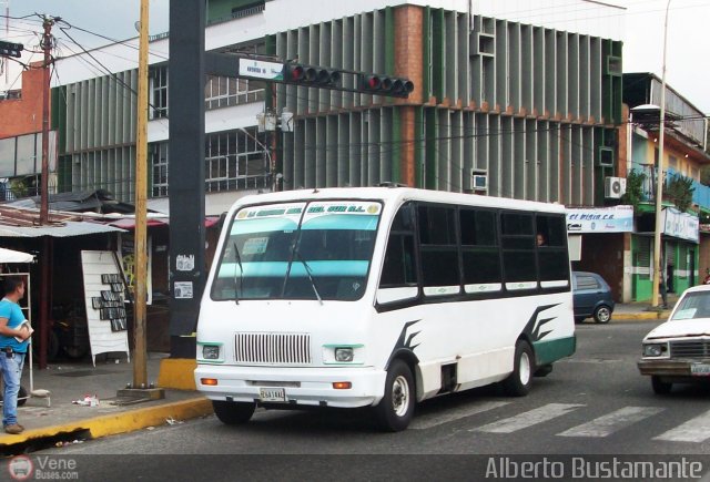 ME - Coop. La Orqu�dea Real Del Sur R.L. 99 por Alberto Bustamante