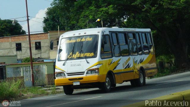 CA - Uni�n 12 de Octubre 083 por Pablo Acevedo