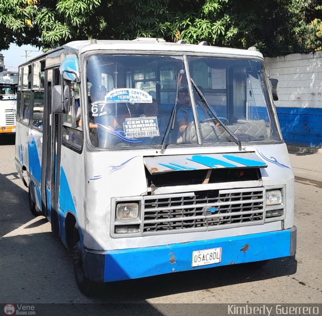 AR - A.C. Uni�n San Jos� 66 por Kimberly Guerrero