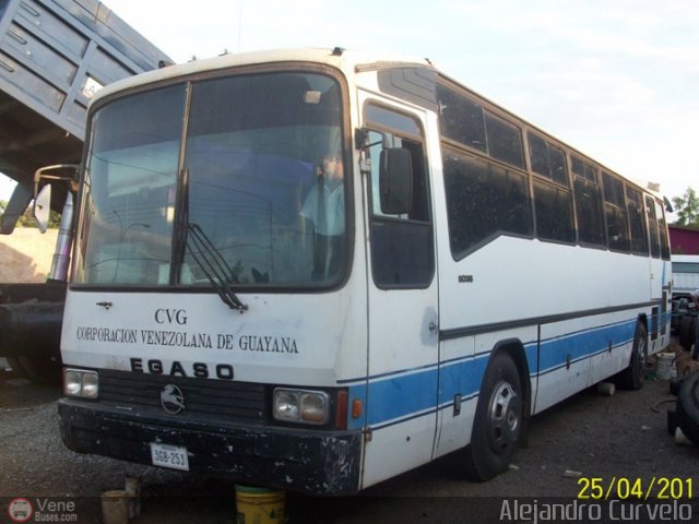 Uso Oficial CVG 01 por Alejandro Curvelo