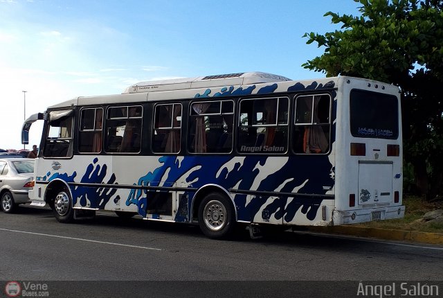 A.C. Mixta Conductores Unidos 115 por �ngel Sal�n