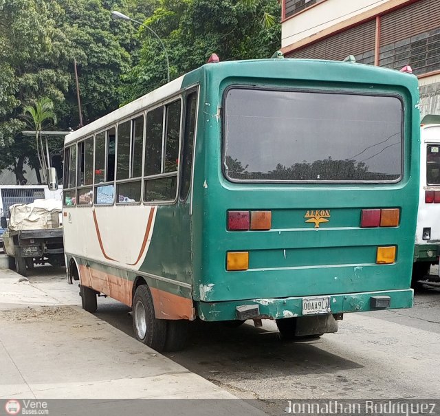 DC - Uni�n Conductores Ra�l Leoni 19 por Jonnathan Rodr�guez