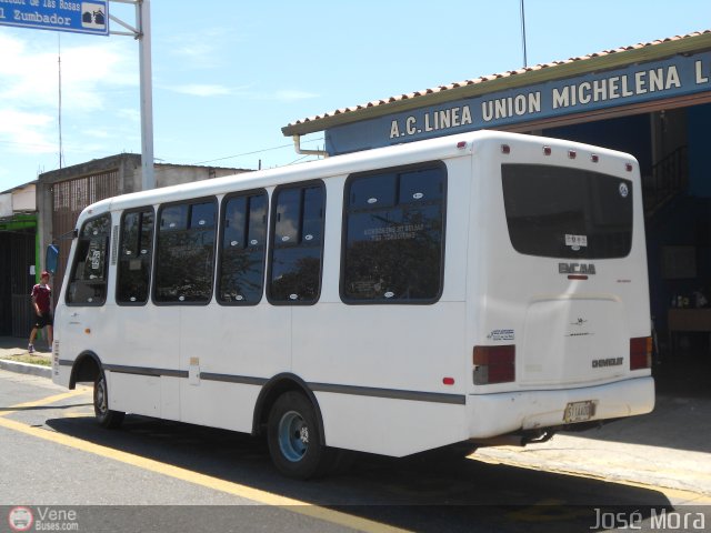 L�nea Uni�n Michelena Lobatera A.C. 06 por Jos� Mora