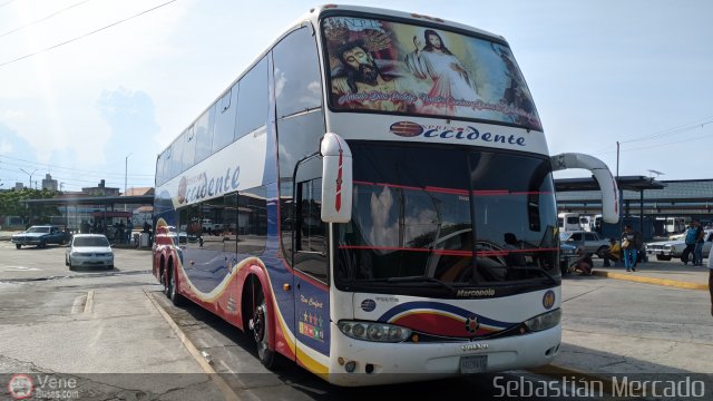 Expresos Occidente 060 por Sebasti�n Mercado