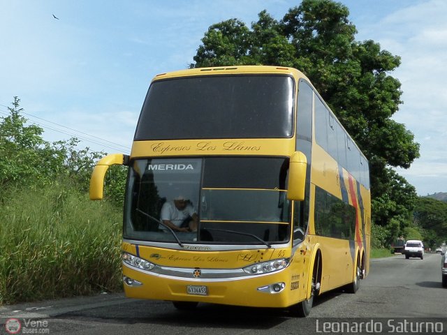 Expresos Los Llanos 045 por Leonardo Saturno