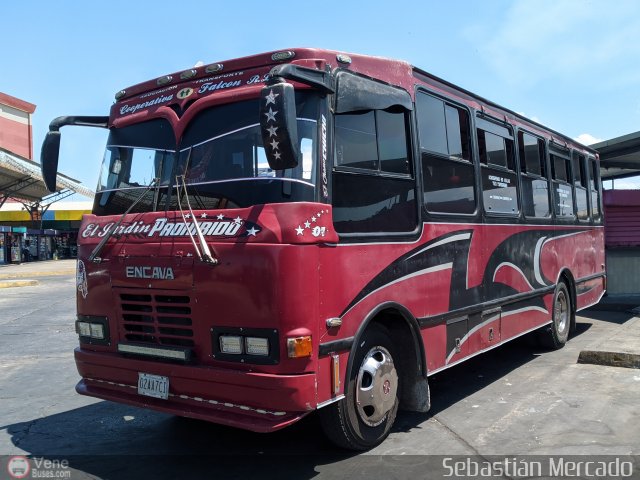 Cooperativa de Transporte Falc�n 01 por Sebasti�n Mercado