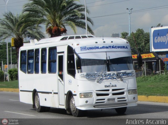 Unin Tchira 039 por Andrs Ascanio