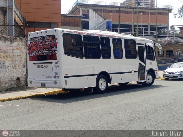 A.C. Mixta Conductores Unidos 023 por Jon�s D�az