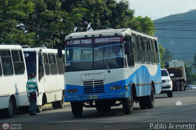 TA - A.C. L�nea Torbes Barrios 23 por Pablo Acevedo