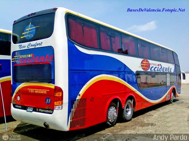 Expresos Occidente 088 por Andy Pardo