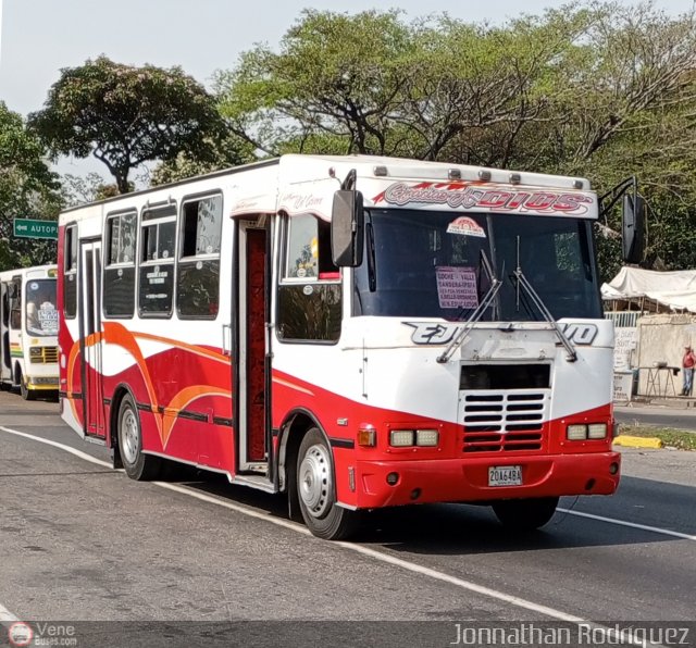 DC - Asoc. Cooperativa Carabobo Tiuna R.L. 106 por Jonnathan Rodr�guez