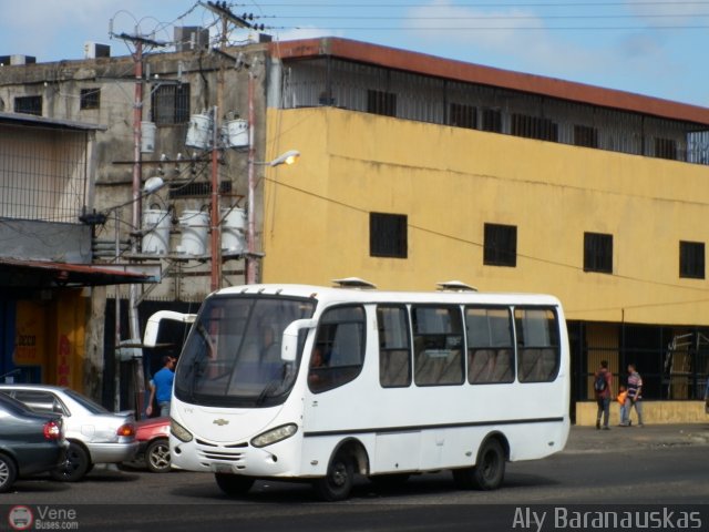 Particular o Desconocido 407 por Aly Baranauskas