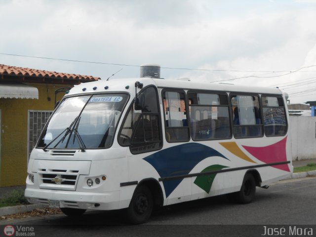 L�nea Uni�n Michelena Lobatera A.C. 20 por Jos� Mora