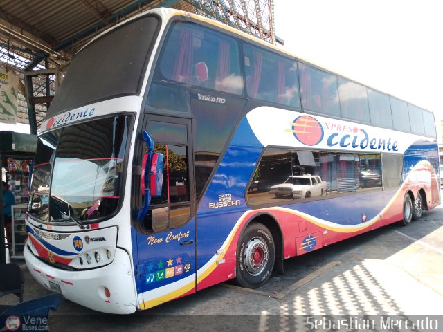 Expresos Occidente 149 por Sebasti�n Mercado