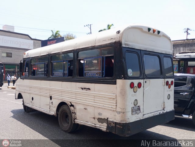 CA - Union Bol�var 60 por Aly Baranauskas