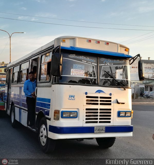 AR - A.C. Uni�n Santa Rita 114 por Kimberly Guerrero