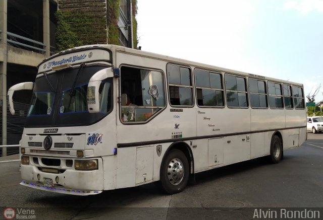 Transporte Unido 080 por Alvin Rond�n