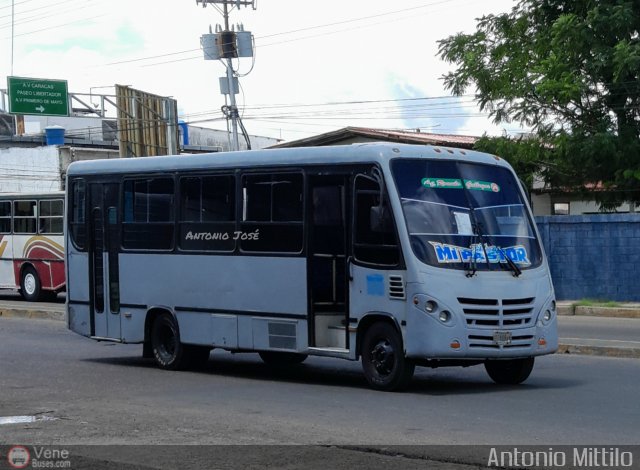 A.C. R�mulo Gallegos 29 por Antonio Mittilo