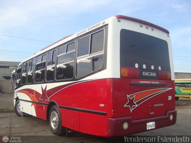 U.L.A.P. Machiques Maracaibo 38 por Yenderson Cepeda