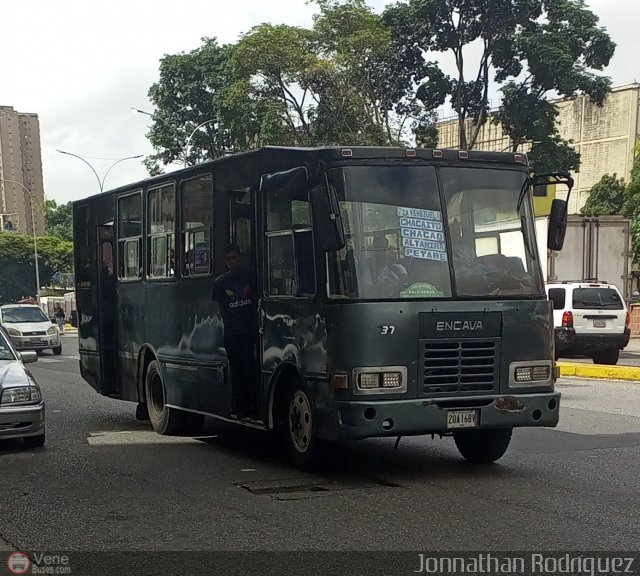 DC - Uni�n Conductores Palo Verde 39 por Jonnathan Rodr�guez