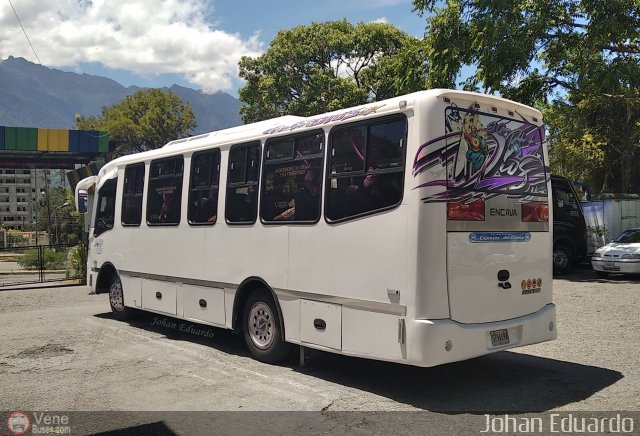 S.C. Lnea Transporte Expresos Del Chama 056 por Johan Albornoz