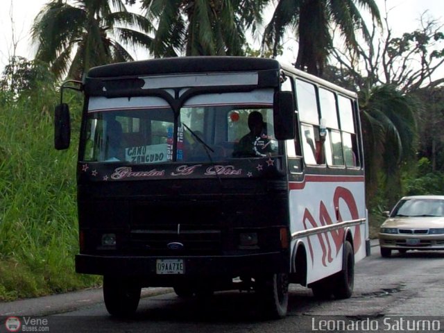 Particular o Desconocido 09 por Leonardo Saturno