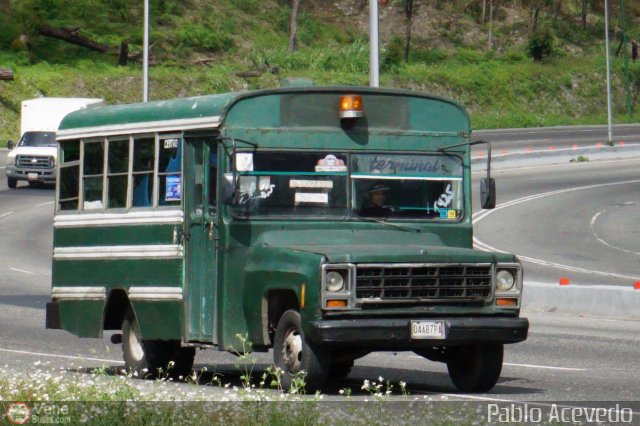 DC - A.C. Carlos Delgado Chalbaud 097 por Pablo Acevedo