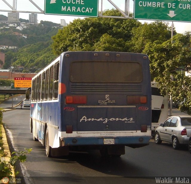 Expresos Isla Mar 0128 por Waldir Mata