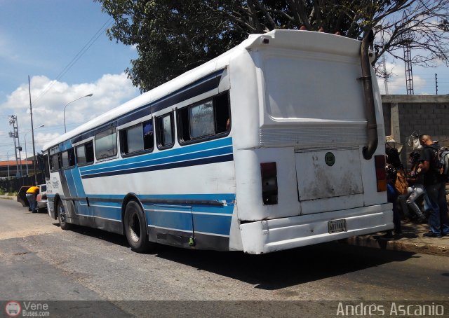 A.C. de Transporte Santa Ana 13 por Andr�s Ascanio