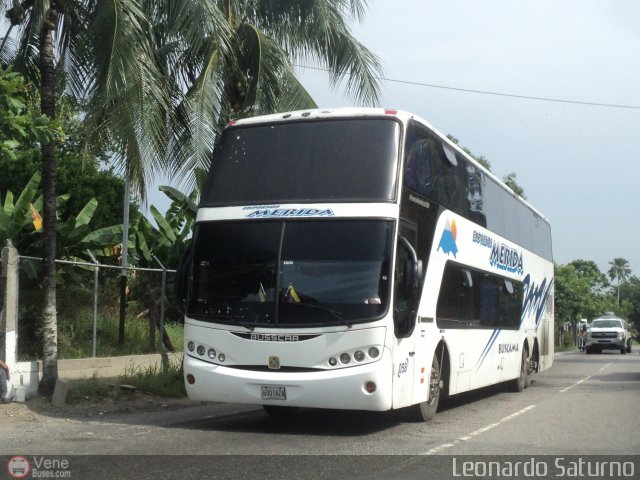 Expresos M�rida 0058 por Leonardo Saturno