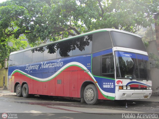 Expresos Maracaibo 0816 por Pablo Acevedo