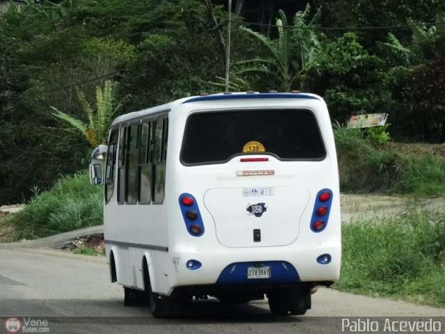 TA - A.C. R�mulo Gallegos 139 por Pablo Acevedo