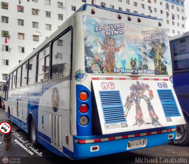 Autosirco 415 por Michael Caraballo