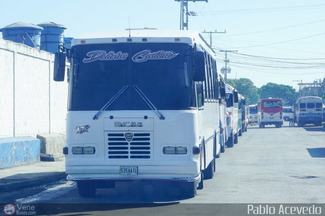 AR - Uni�n de Conductores Delicias - Casta�o 17 por Pablo Acevedo