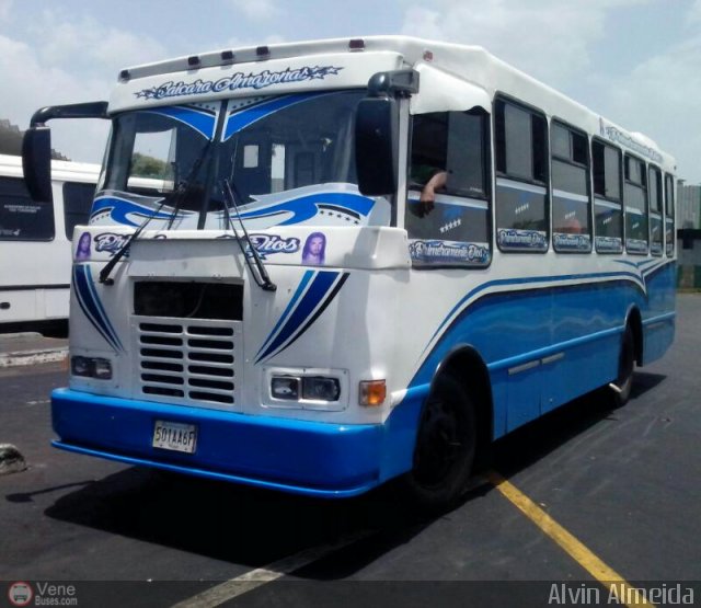 A.C.C. Caicara Amazonas 050 por Jes�s Valero