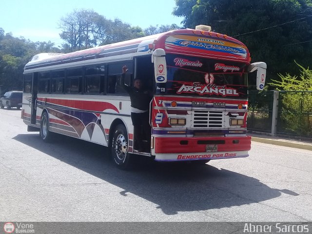 Expresos La Gran Colombia 09 por Abner Sarcos