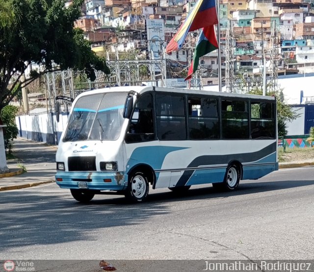 DC - Cooperativa de Transporte Pasajeros del Sur 137 por Jonnathan Rodr�guez
